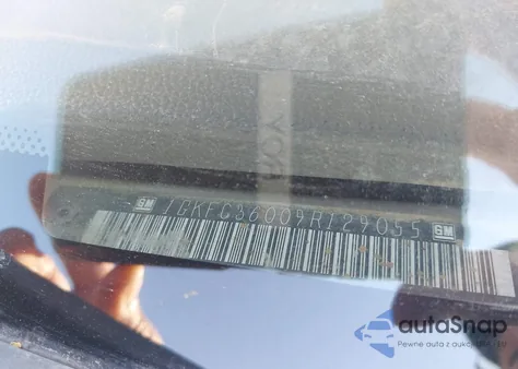 2009 GMC Yukon Xl 1500 Slt2 из США, поврежденный, VIN 1GKFC36009R129055